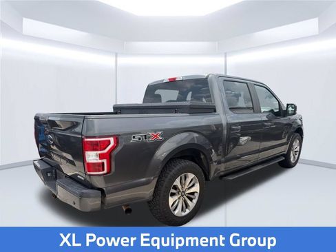 Used 2018 Ford F150 XL w/ Equipment Group 101A Mid RWD image 5