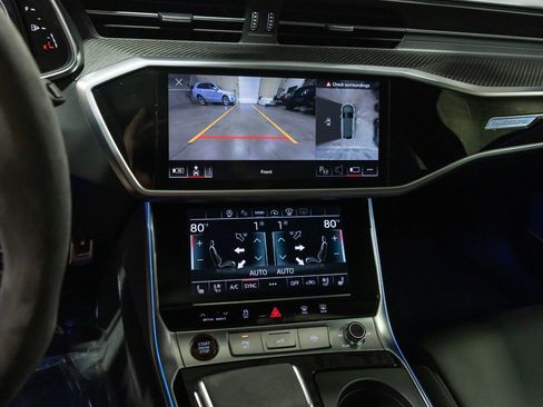 Used 2024 Audi RS 6 performance image 62