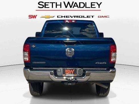 Used 2024 RAM 2500 Big Horn w/ Bed Utility Group image 6