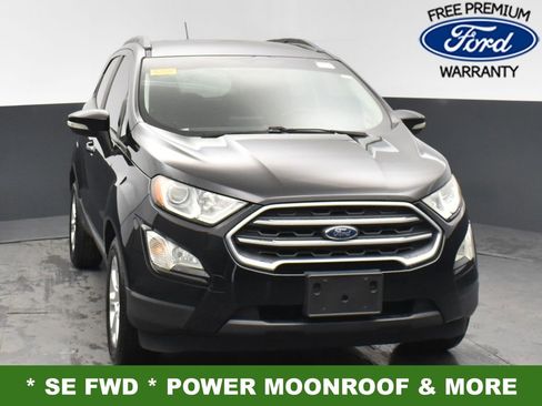 Used 2020 Ford EcoSport SE image 2