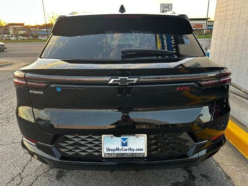 New 2026 Chevrolet Equinox EV RS image 5