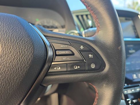 Used 2023 INFINITI Q50 Red Sport 400 image 20