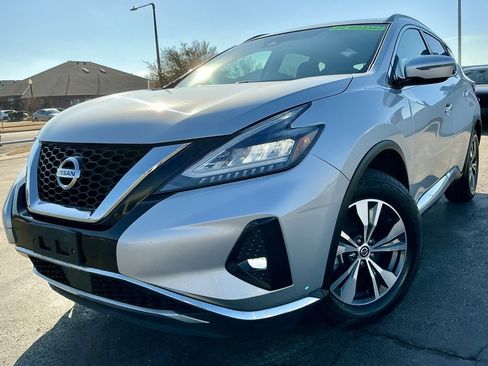 Used 2021 Nissan Murano SV image 3