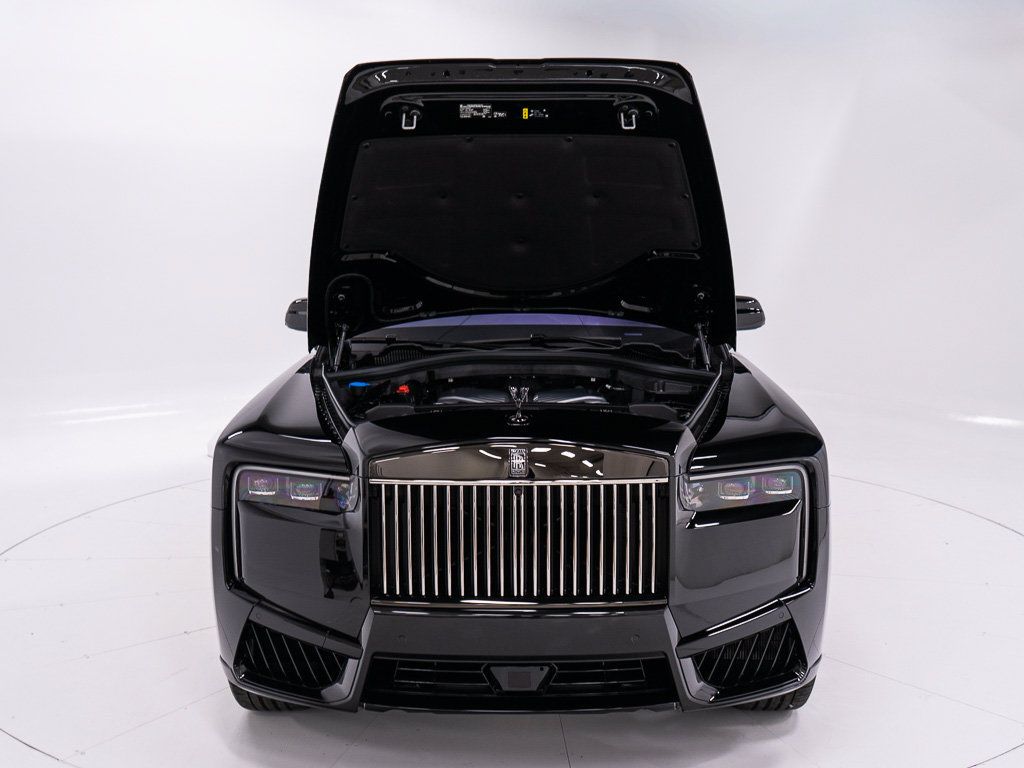 New 2027 Rolls-Royce Cullinan Black Badge AWD/4WD image 54