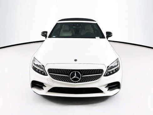 Used 2022 Mercedes-Benz C 300 Cabriolet image 6