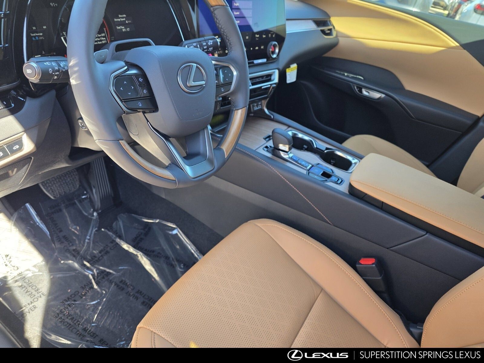 New 2026 Lexus RX 350 Premium Plus FWD image 13
