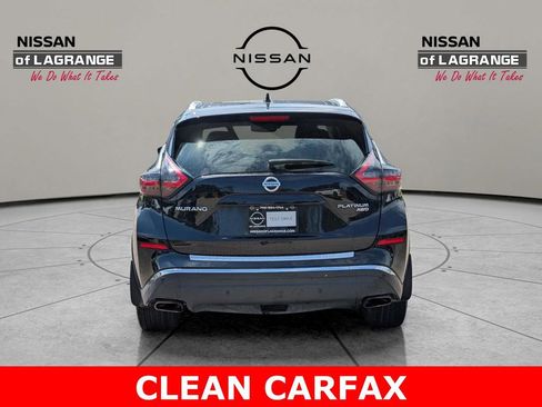 Used 2021 Nissan Murano Platinum w/ Cargo Package image 6