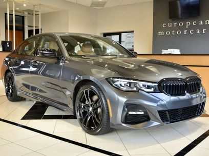 Used 2022 BMW 330i xDrive Sedan w/ M Sport Package