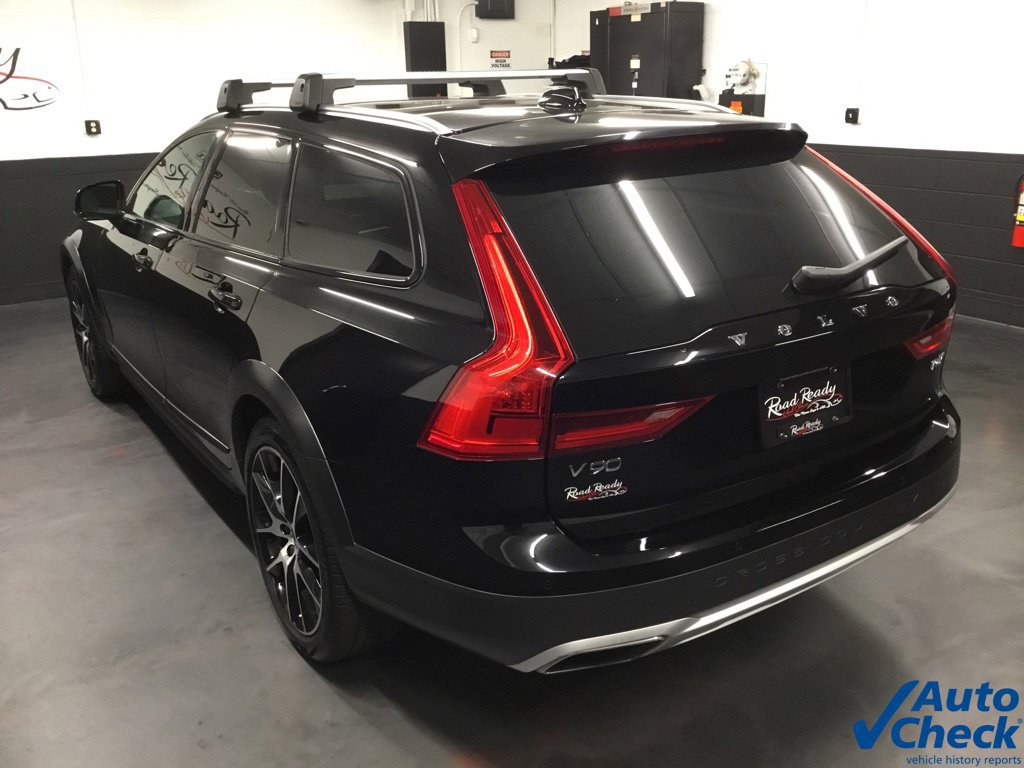 Used 2020 Volvo V90 T6 Cross Country AWD/4WD image 7