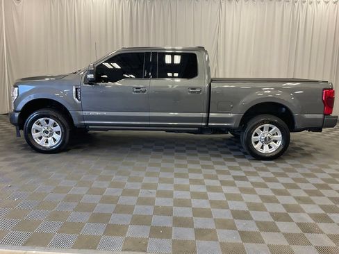 Used 2022 Ford F350 Platinum AWD/4WD image 15