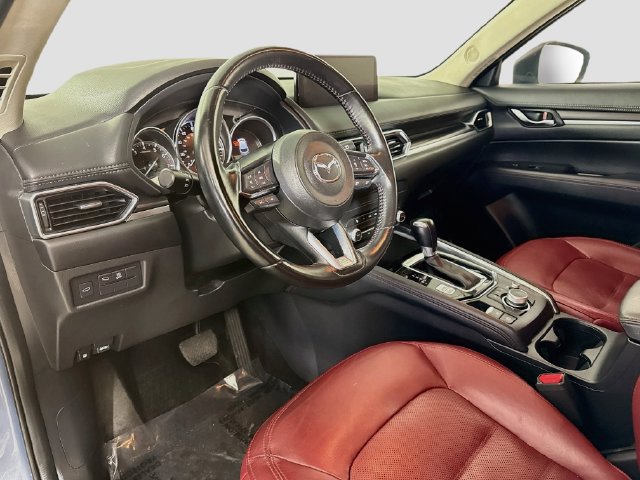 Used 2022 MAZDA CX-5 Carbon Edition AWD/4WD image 22