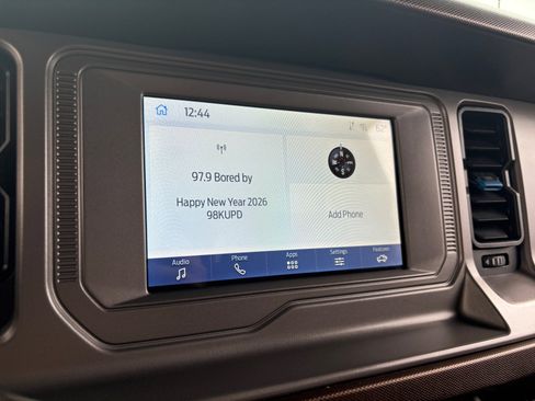 Used 2022 Ford Bronco Outer Banks image 25