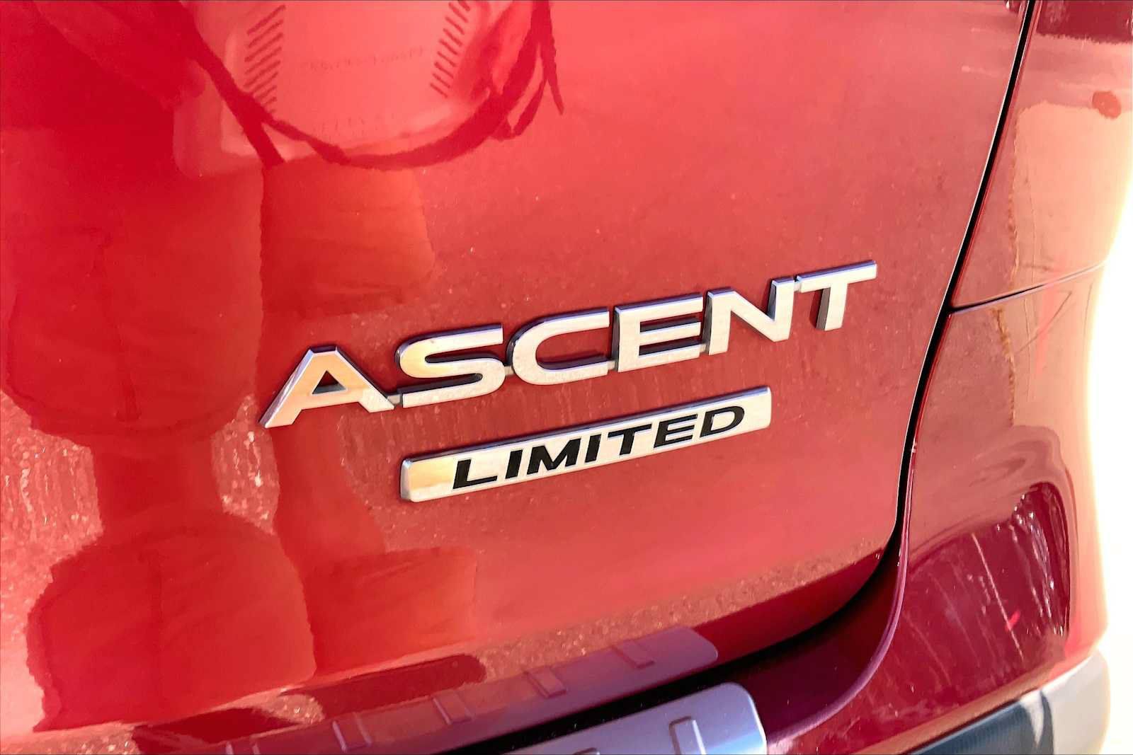 Used 2019 Subaru Ascent Limited AWD/4WD image 10