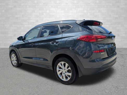 Used 2020 Hyundai Tucson Value FWD image 4