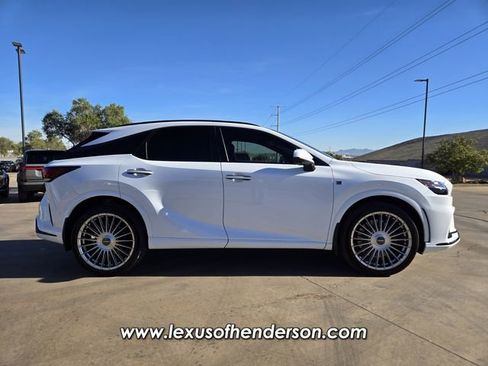 Certified 2024 Lexus RX 500h F Sport w/ Convenience Package image 8