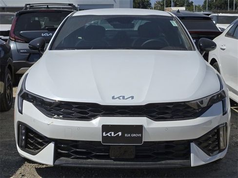 New 2025 Kia K5 GT-Line image 2
