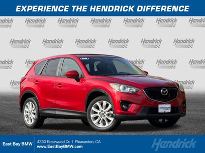 Used 2014 MAZDA CX-5 Grand Touring