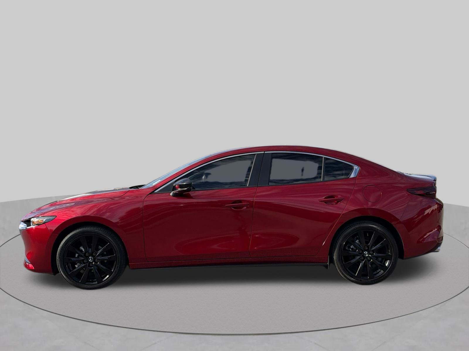 Used 2025 MAZDA MAZDA3 s FWD image 9