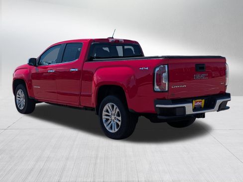 Used 2016 GMC Canyon SLT AWD/4WD image 5