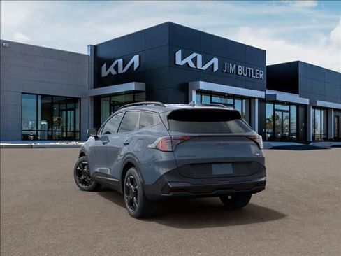 New 2026 Kia Sportage X-Line AWD/4WD image 4