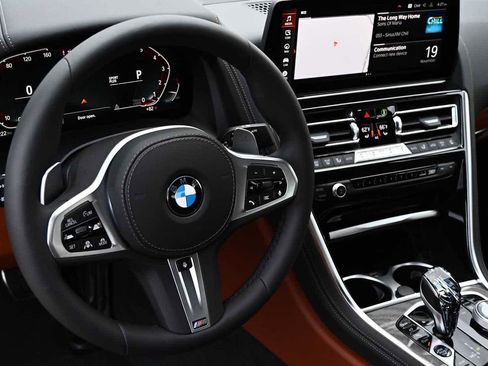 New 2026 BMW 840i xDrive image 11