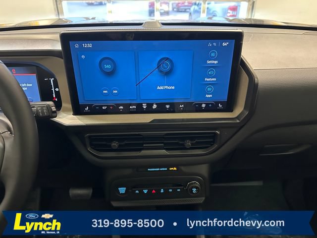 New 2026 Ford Bronco Sport Big Bend w/ Convenience Package AWD/4WD image 11
