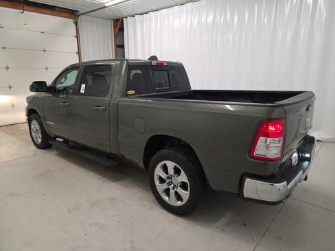 Used 2021 RAM 1500 Big Horn image 3