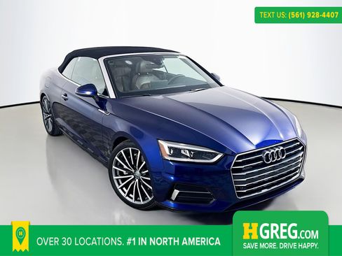 Used 2019 Audi A5 2.0T Premium Plus w/ Premium Plus image 1
