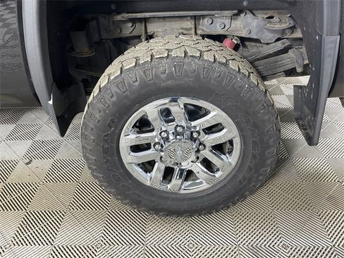 Certified 2019 GMC Sierra 3500 Denali image 21