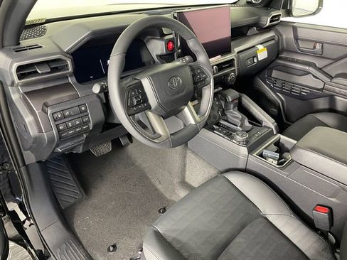 New 2026 Toyota 4Runner TRD Off-Road Premium AWD/4WD image 3