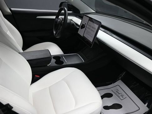 Used 2021 Tesla Model 3 Performance AWD/4WD image 35