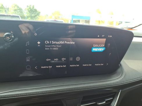 Used 2024 Buick Encore GX Avenir w/ Avenir Convenience Package AWD/4WD image 17