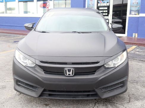 Used 2017 Honda Civic LX image 9