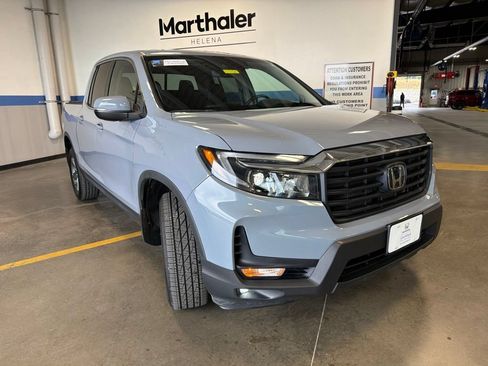Certified 2023 Honda Ridgeline RTL image 3