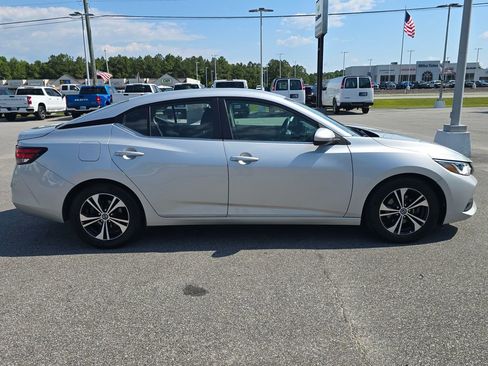 Used 2023 Nissan Sentra SV FWD image 6