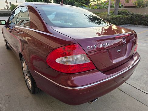 Used 2007 Mercedes-Benz CLK 350 CLK 350 2dr Coupe image 4