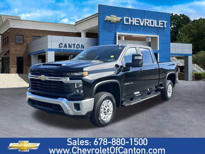 Used 2024 Chevrolet Silverado 2500 LT