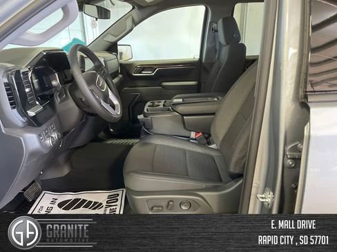 New 2026 GMC Sierra 1500 Elevation AWD/4WD image 9