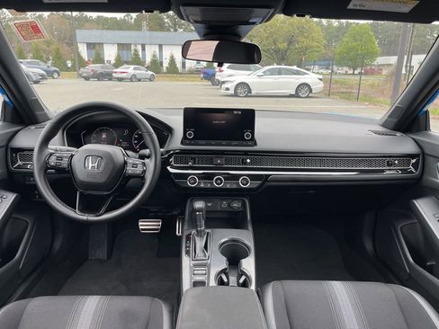 Certified 2023 Honda Civic Sport image 8