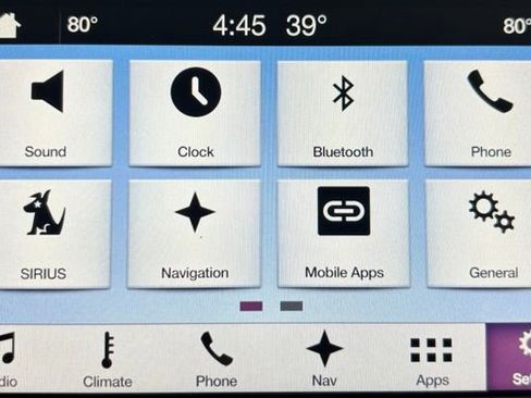 Used 2017 Ford Edge Titanium w/ Equipment Group 301A image 37