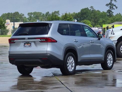 Used 2025 Toyota Grand Highlander FWD image 6