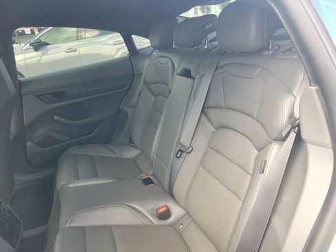 Used 2023 Porsche Taycan w/ Premium Package image 8