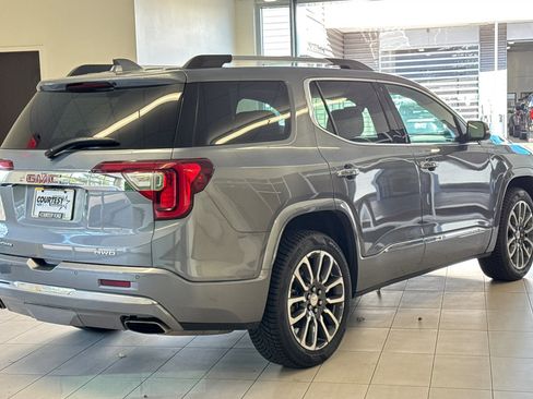 Used 2020 GMC Acadia Denali w/ Denali Ultimate Package image 4