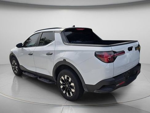 Used 2025 Hyundai Santa Cruz SEL FWD image 5
