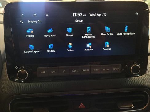 Used 2023 Hyundai Kona Limited w/ Cargo Package FWD image 25