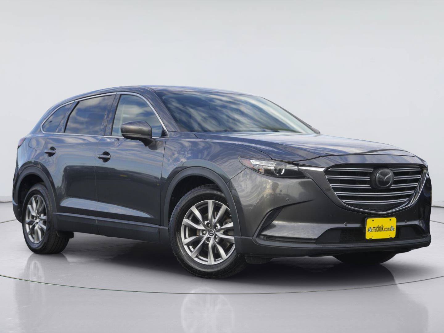 Used 2018 MAZDA CX-9 Touring w/ Touring Premium Package AWD/4WD image 2