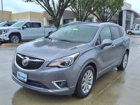 Used 2020 Buick Envision Essence FWD image 27