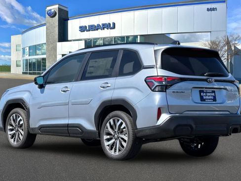 New 2026 Subaru Forester Touring AWD/4WD image 8