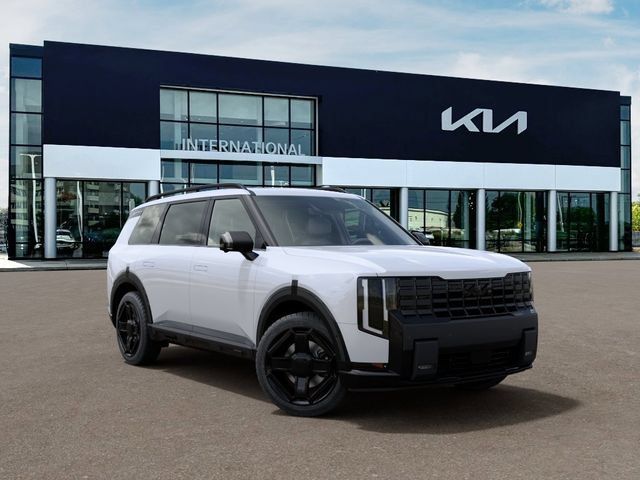 New 2027 Kia Telluride X-Line SX Prestige w/ Towing Package AWD/4WD image 8