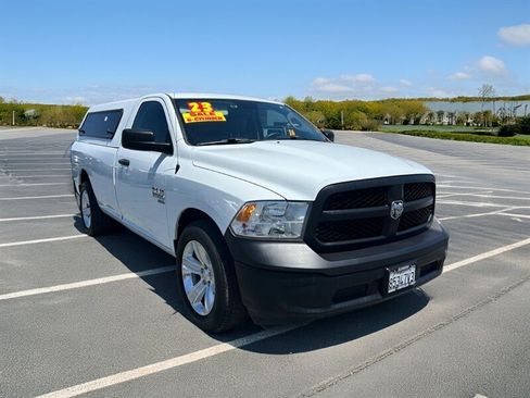 Used 2023 RAM 1500 Tradesman w/ Power & Remote Entry Group RWD image 18